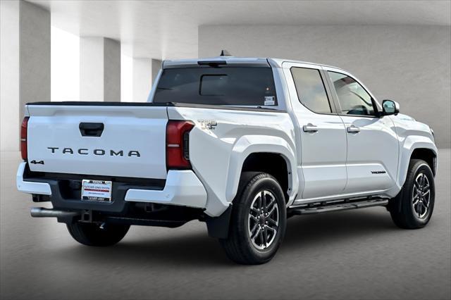 new 2024 Toyota Tacoma car, priced at $55,757