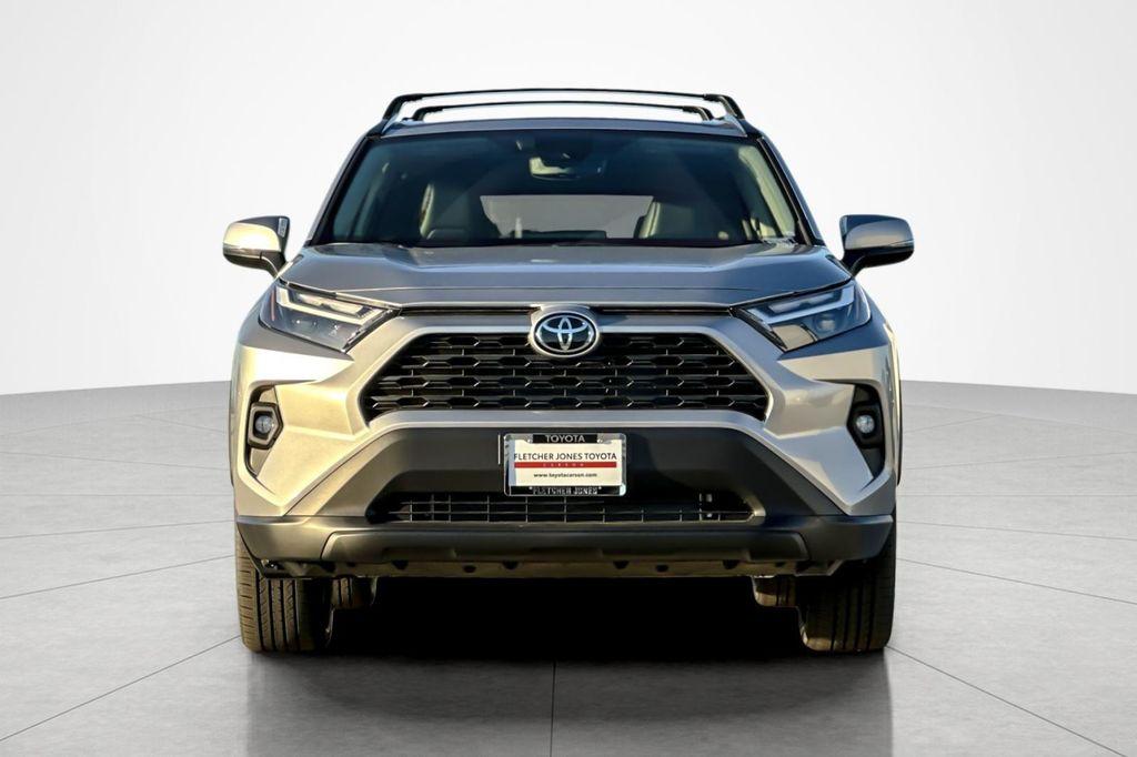 new 2025 Toyota RAV4 car, priced at $36,862