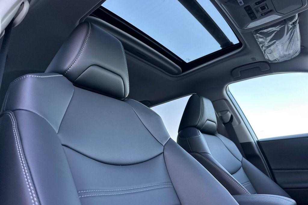 new 2025 Toyota RAV4 car, priced at $36,862