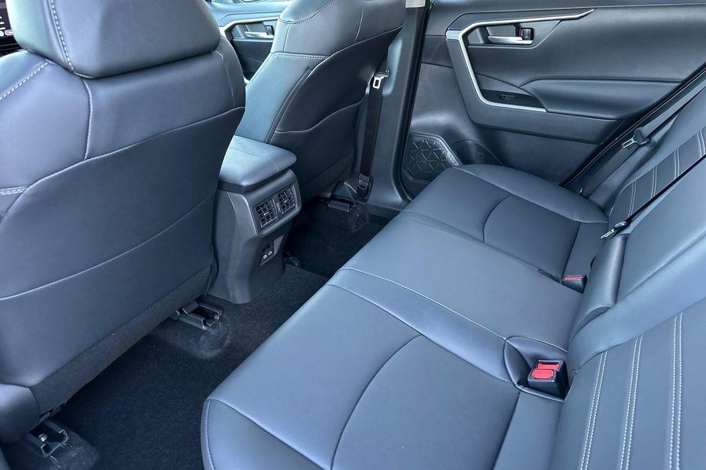 new 2025 Toyota RAV4 car, priced at $36,862