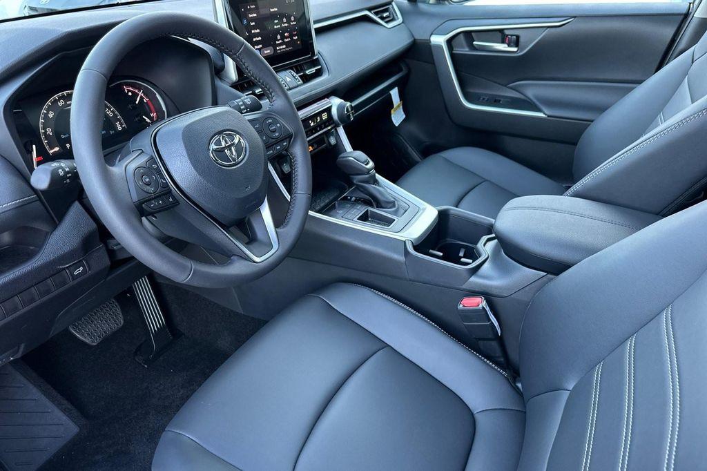 new 2025 Toyota RAV4 car, priced at $36,862