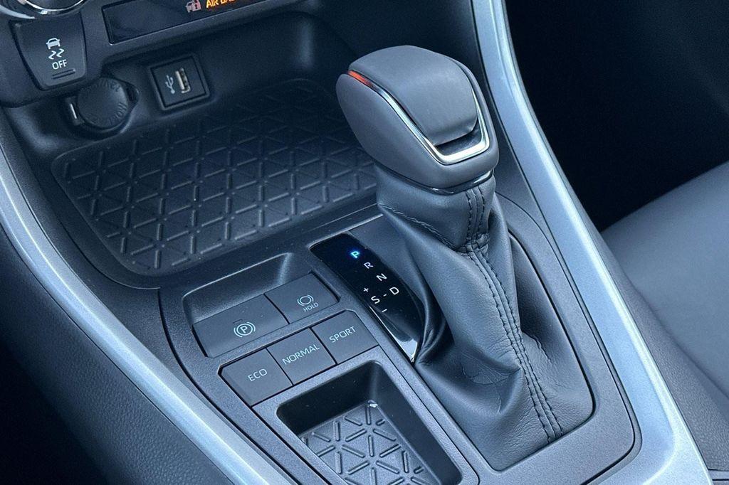 new 2025 Toyota RAV4 car, priced at $36,862