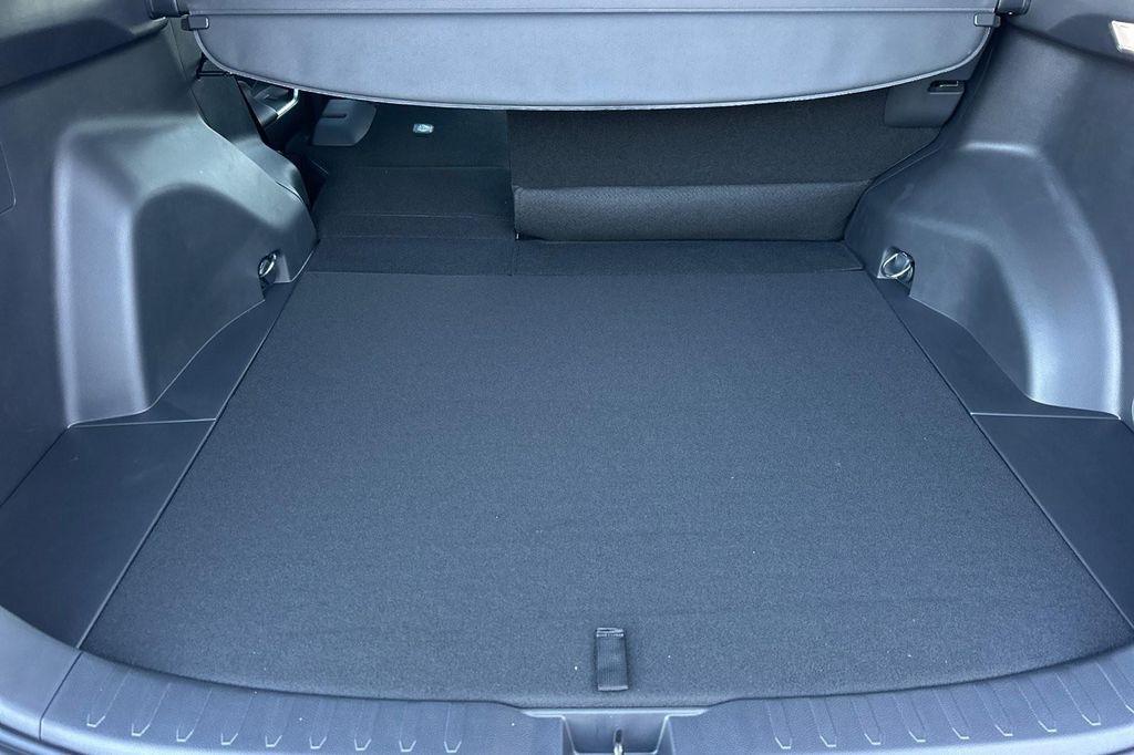 new 2025 Toyota RAV4 car, priced at $36,862