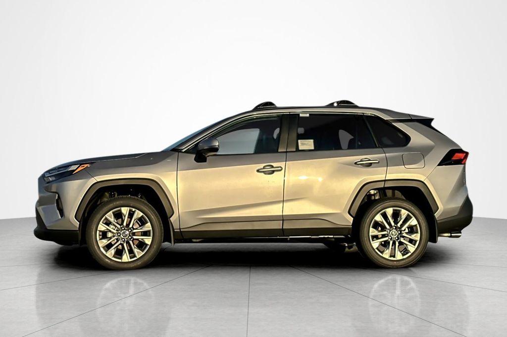 new 2025 Toyota RAV4 car, priced at $36,862
