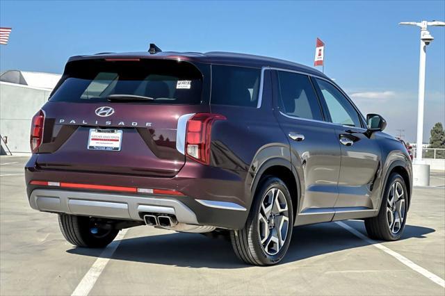 used 2024 Hyundai Palisade car, priced at $37,492