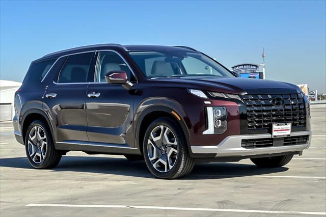 used 2024 Hyundai Palisade car, priced at $37,492