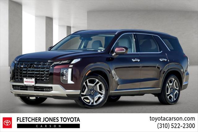 used 2024 Hyundai Palisade car, priced at $37,492