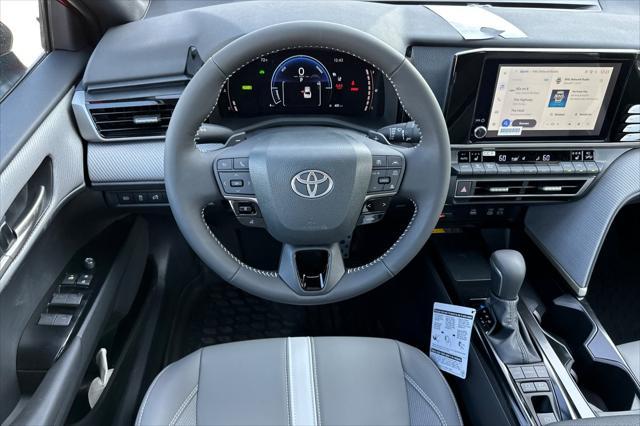 new 2025 Toyota Camry car, priced at $34,007