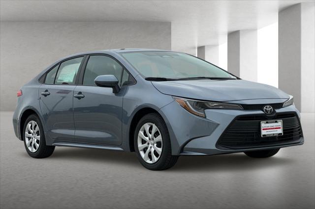 new 2024 Toyota Corolla car, priced at $23,857