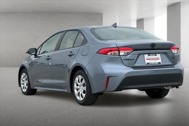 new 2024 Toyota Corolla car, priced at $23,857