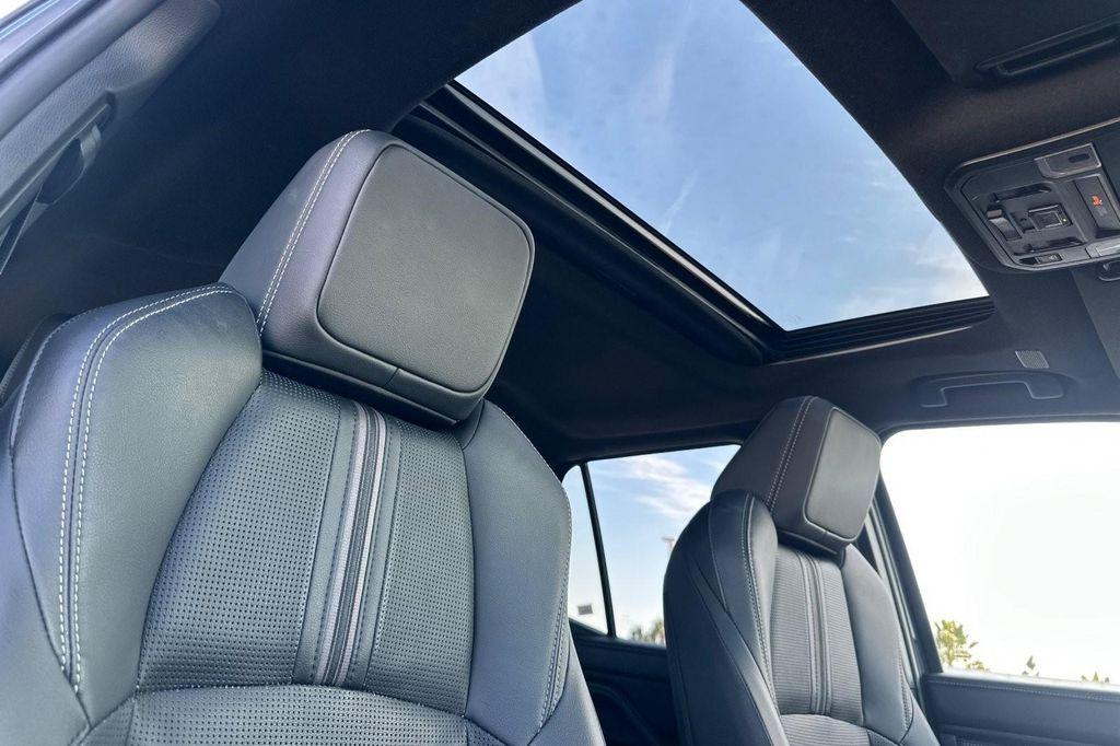 used 2025 Toyota 4Runner car, priced at $59,992