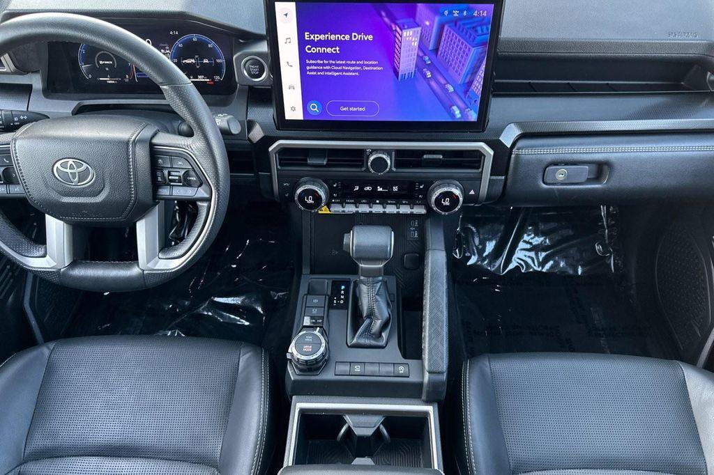 used 2025 Toyota 4Runner car, priced at $59,992