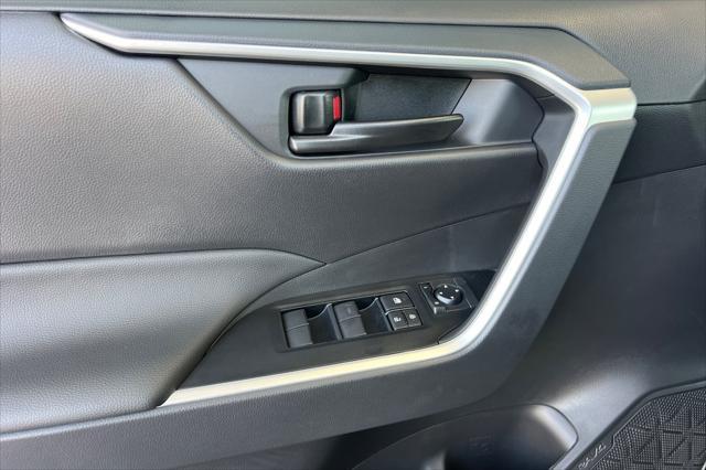 new 2025 Toyota RAV4 car, priced at $32,737