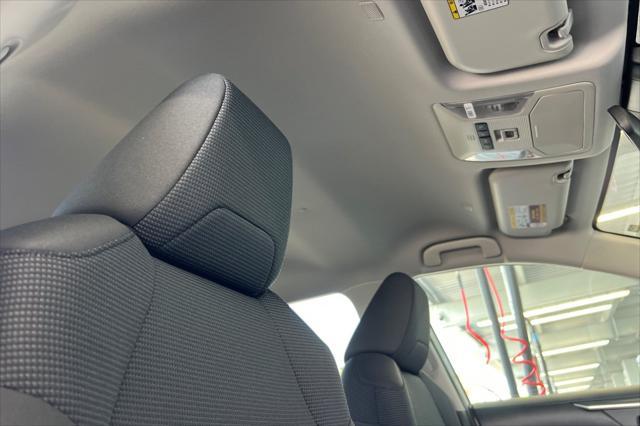 new 2025 Toyota RAV4 car, priced at $32,737