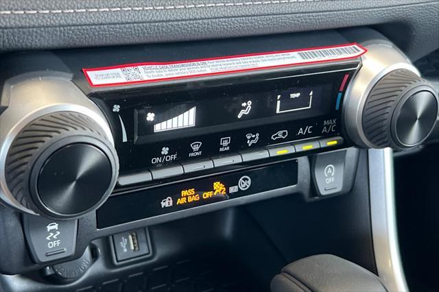 new 2025 Toyota RAV4 car, priced at $32,737