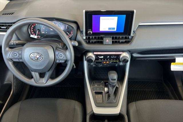 new 2025 Toyota RAV4 car, priced at $32,737