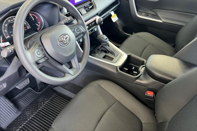 new 2025 Toyota RAV4 car, priced at $32,737