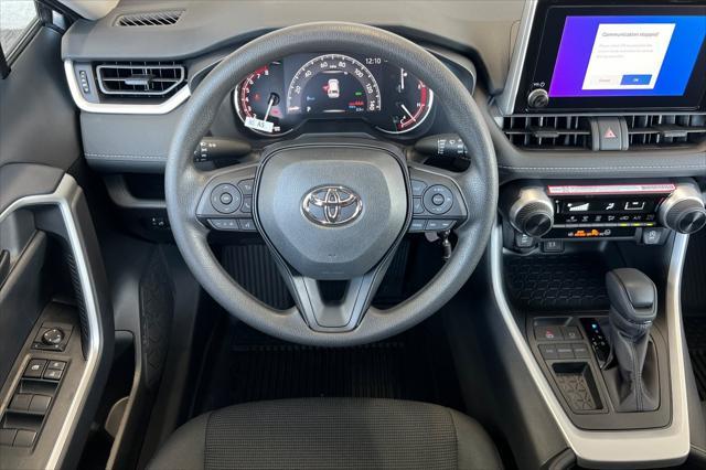 new 2025 Toyota RAV4 car, priced at $32,737