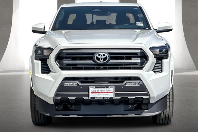 new 2024 Toyota Tacoma car, priced at $46,264