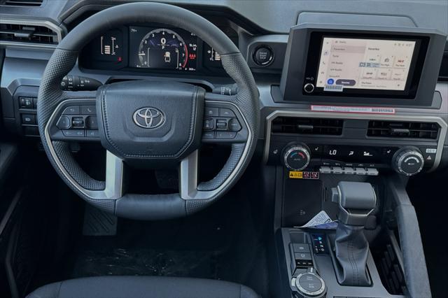 new 2024 Toyota Tacoma car, priced at $46,264