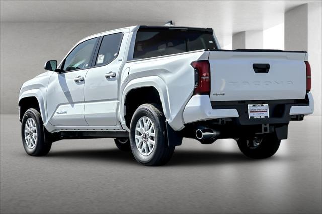 new 2024 Toyota Tacoma car, priced at $46,264