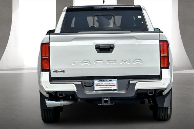 new 2024 Toyota Tacoma car, priced at $46,264