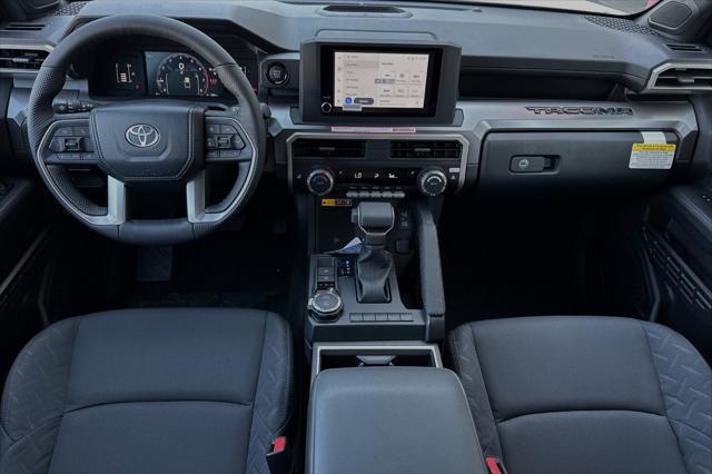 new 2024 Toyota Tacoma car, priced at $46,264