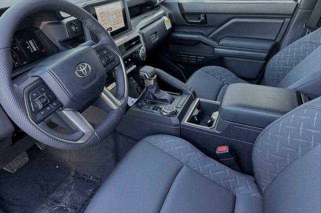 new 2024 Toyota Tacoma car, priced at $46,264