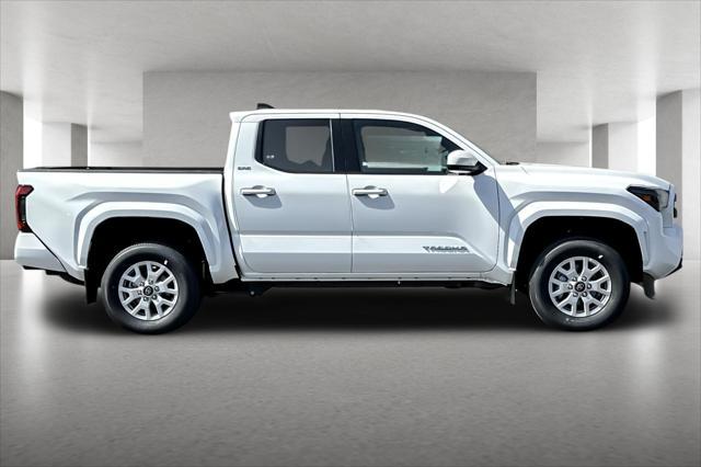 new 2024 Toyota Tacoma car, priced at $46,264