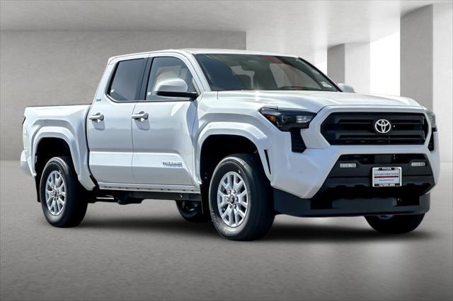 new 2024 Toyota Tacoma car, priced at $46,264