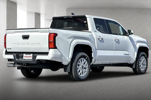 new 2024 Toyota Tacoma car, priced at $46,264