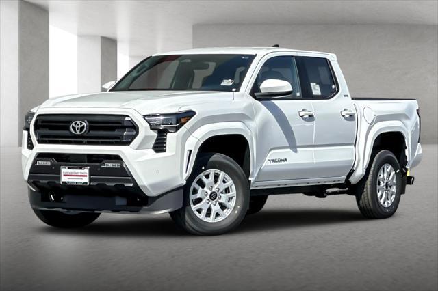 new 2024 Toyota Tacoma car, priced at $46,264