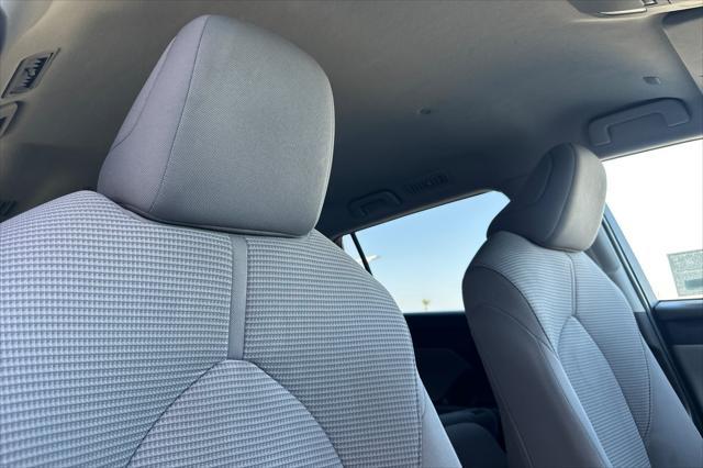 used 2022 Toyota Highlander Hybrid car, priced at $36,593