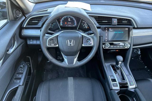 used 2016 Honda Civic car, priced at $13,993