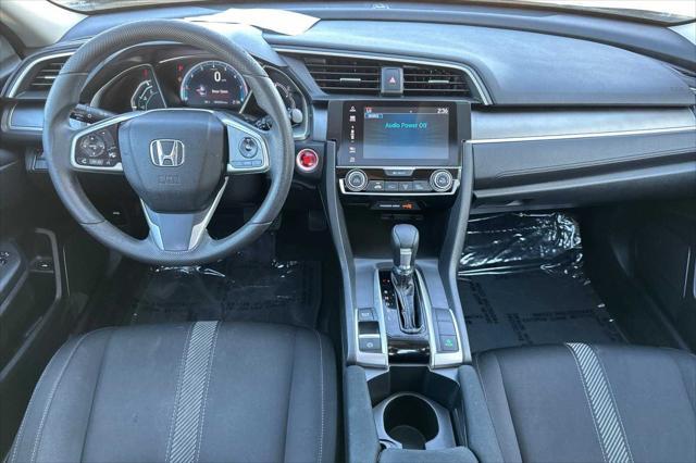 used 2016 Honda Civic car, priced at $13,993