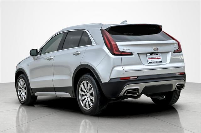 used 2022 Cadillac XT4 car, priced at $20,991