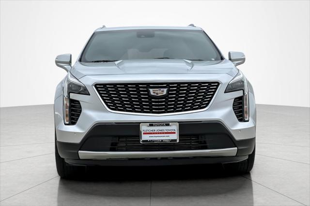 used 2022 Cadillac XT4 car, priced at $22,294