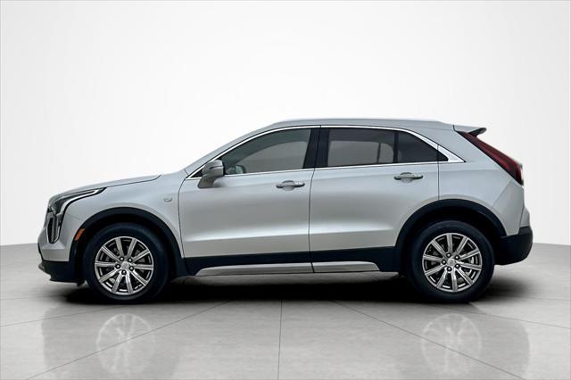 used 2022 Cadillac XT4 car, priced at $22,294