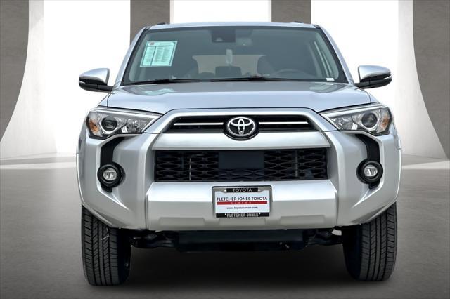 used 2022 Toyota 4Runner car, priced at $33,992