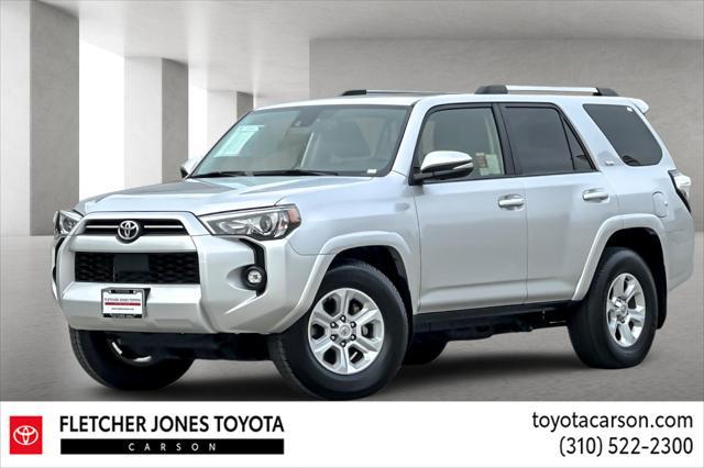 used 2022 Toyota 4Runner car, priced at $33,992