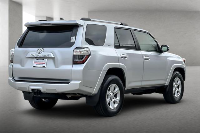 used 2022 Toyota 4Runner car, priced at $33,992