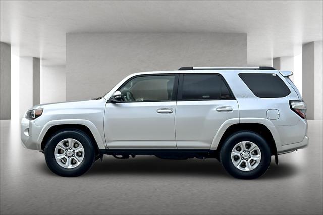 used 2022 Toyota 4Runner car, priced at $33,992