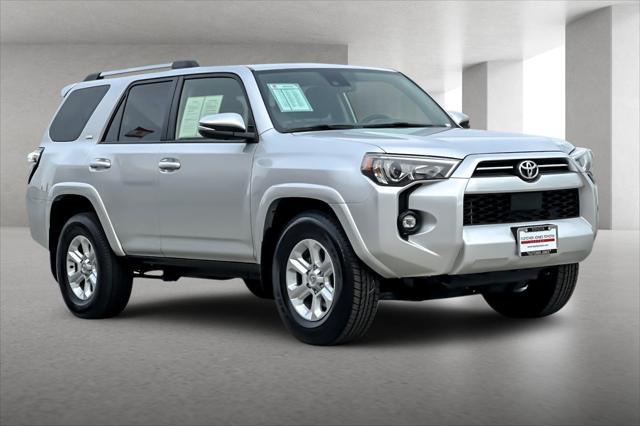 used 2022 Toyota 4Runner car, priced at $33,992