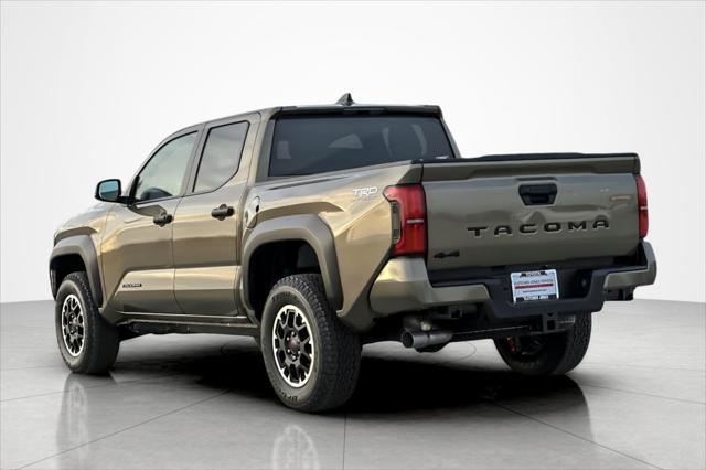 new 2025 Toyota Tacoma car, priced at $45,144