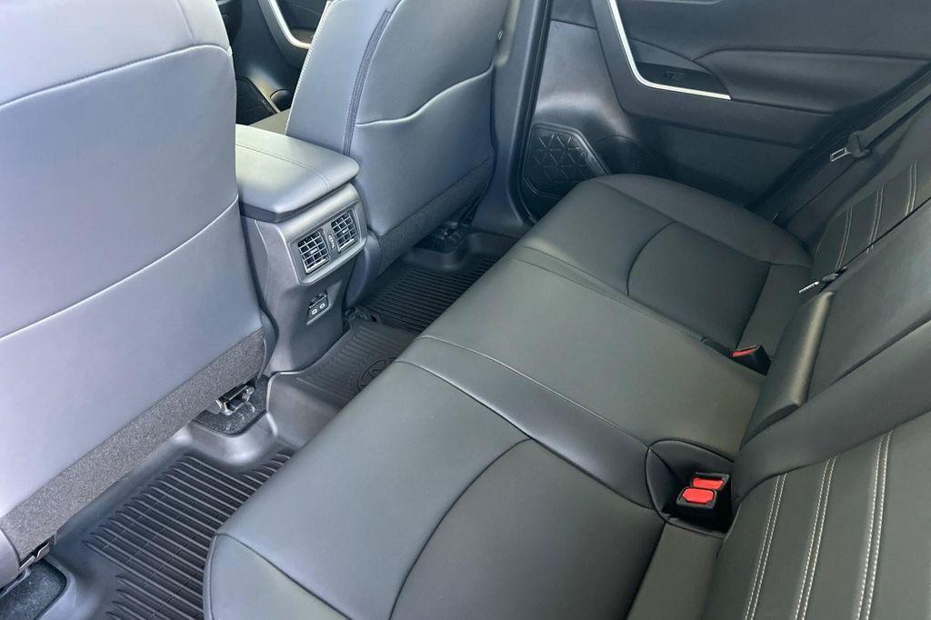 new 2025 Toyota RAV4 car, priced at $38,019