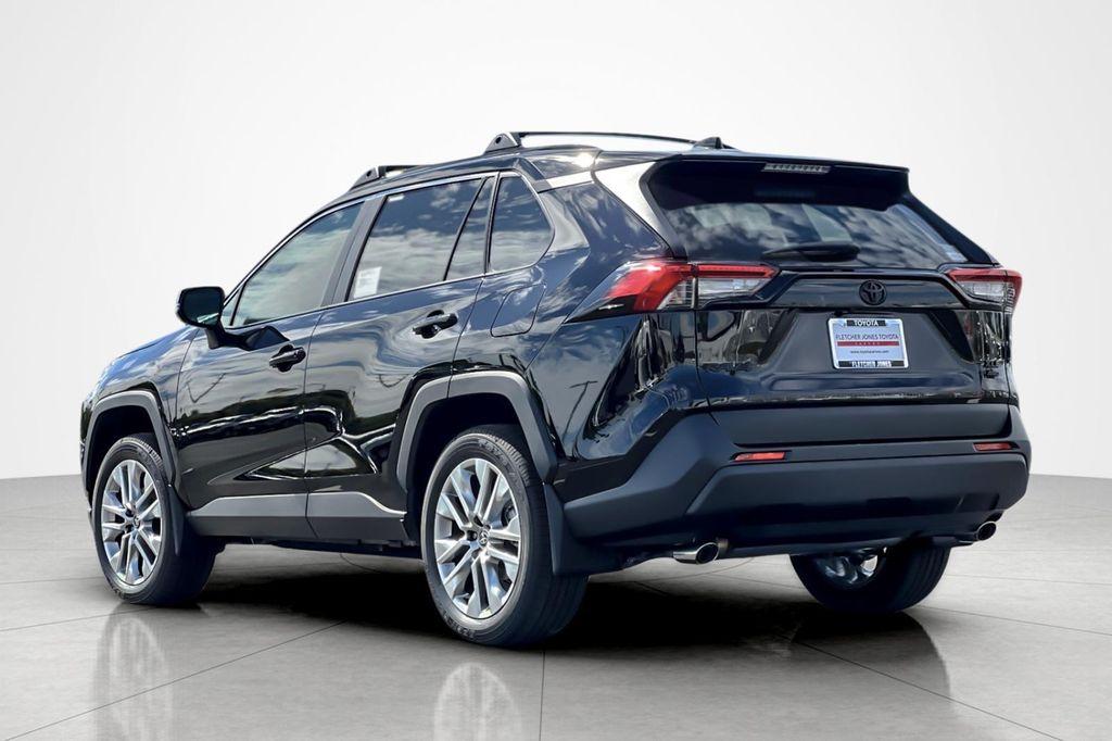 new 2025 Toyota RAV4 car, priced at $38,019