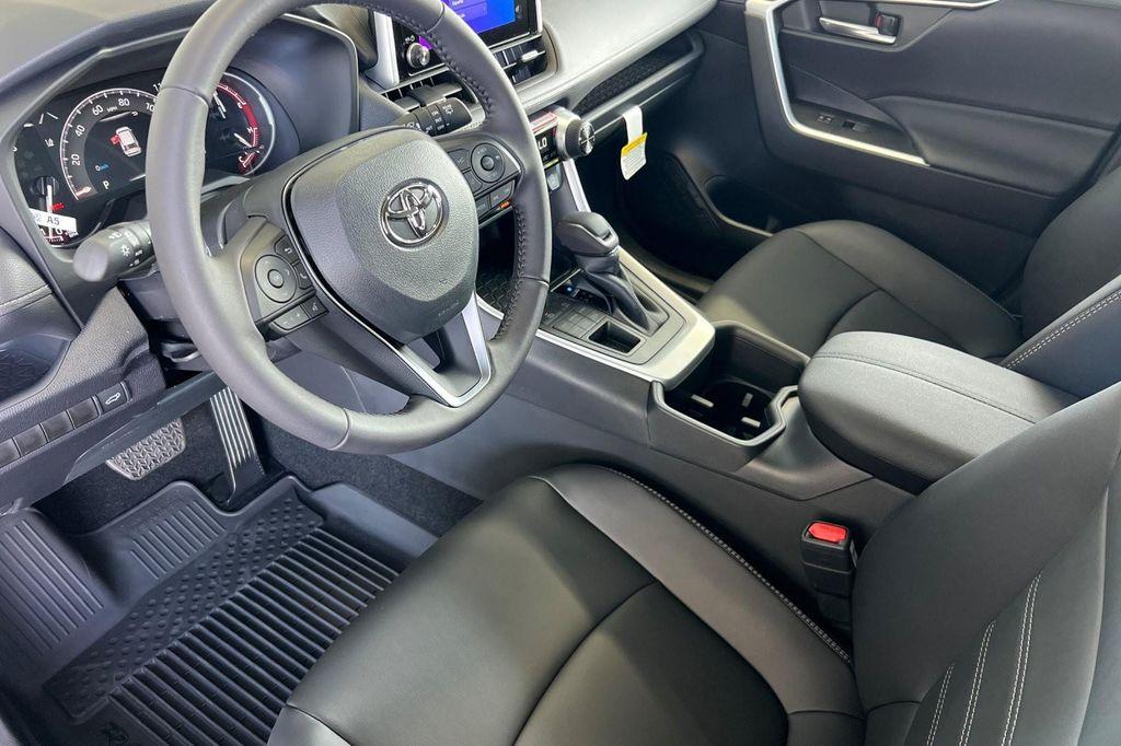 new 2025 Toyota RAV4 car, priced at $38,019