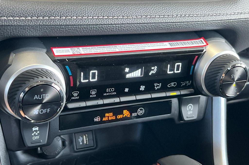 new 2025 Toyota RAV4 car, priced at $38,019