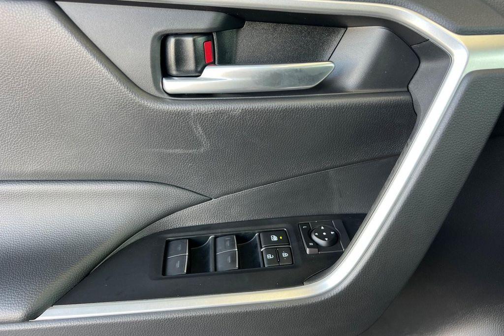 new 2025 Toyota RAV4 car, priced at $38,019