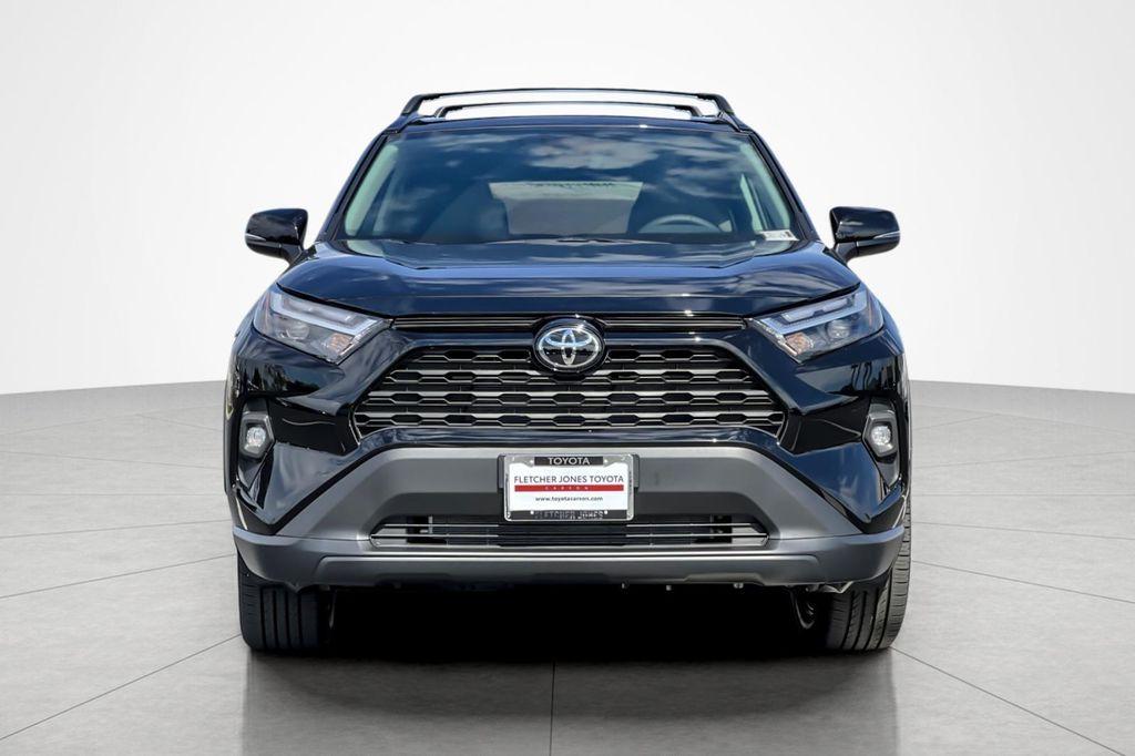 new 2025 Toyota RAV4 car, priced at $38,019